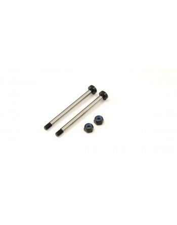 IFW458 Hard Front Lower Sus. Shaft Screw(3x42.8 IFW458  - KYOSHO RC